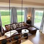 Blick Ins Gruene- Premium-fewo Apartman Göhren-Lebbin