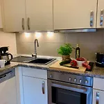 Apartman Blick Ins Gruene- Premium-fewo *