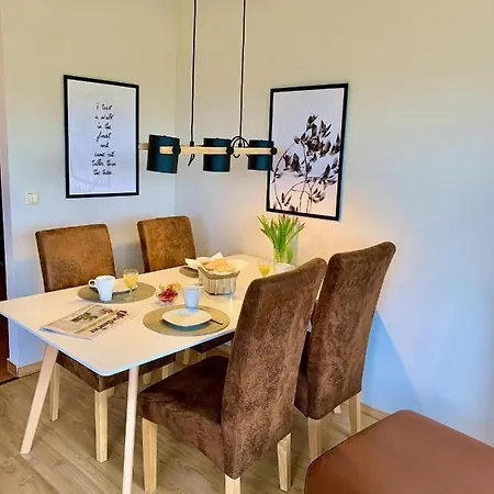 Blick Ins Gruene- Premium-fewo * Göhren-Lebbin