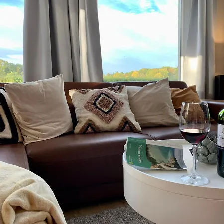 Blick Ins Gruene- Premium-fewo * Göhren-Lebbin