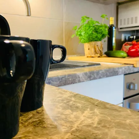 アパート Blick Ins Gruene- Premium-fewo *