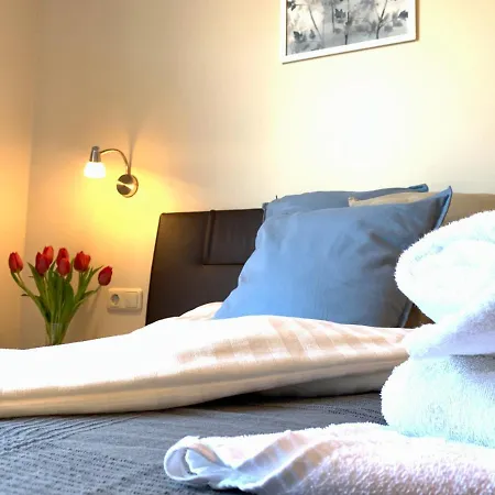 アパート Blick Ins Gruene- Premium-fewo *