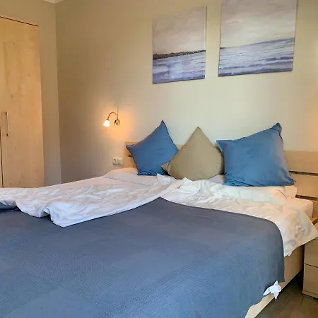 Blick Ins Gruene- Premium-fewo アパート *