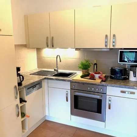 Blick Ins Gruene- Premium-fewo アパート