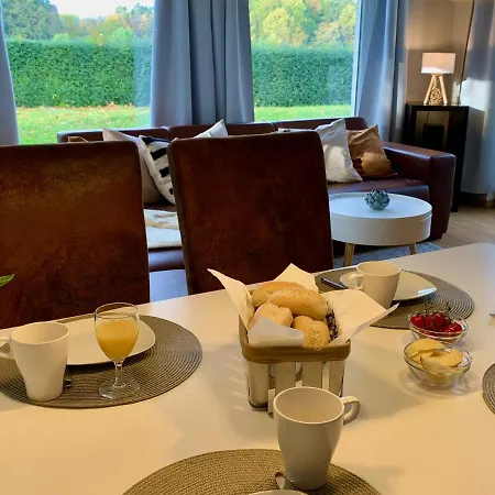 Blick Ins Gruene- Premium-fewo Apartment
