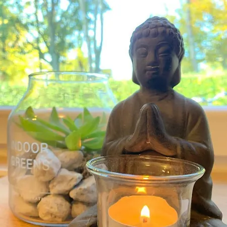 Blick Ins Gruene- Premium-fewo アパート Göhren-Lebbin