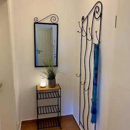 アパート Blick Ins Gruene- Premium-fewo *