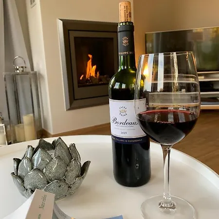 Blick Ins Gruene- Premium-fewo *