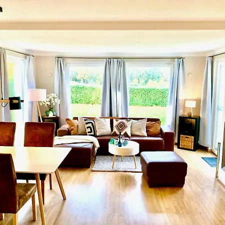 アパート Blick Ins Gruene- Premium-fewo *