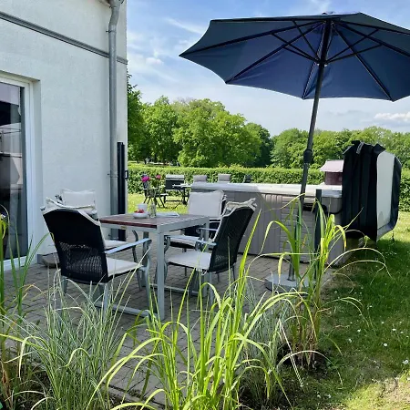 Apartment Blick Ins Gruene- Premium-fewo *