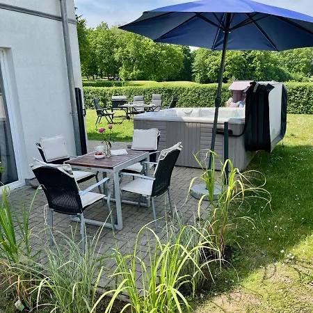Apartment Blick Ins Gruene- Premium-fewo