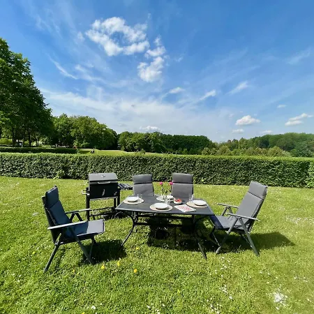 Blick Ins Gruene- Premium-fewo アパート *