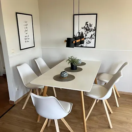 Blick Ins Gruene- Premium-fewo アパート *