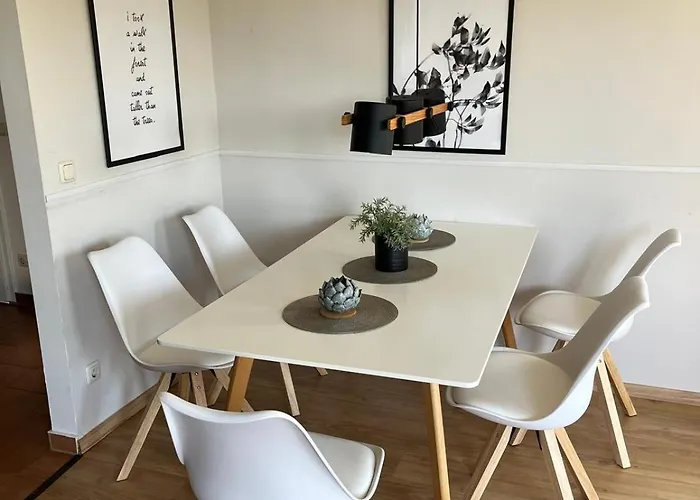 Blick Ins Gruene- Premium-fewo Appartement *